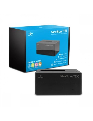 Vantec NexStar TX NST-D328S3-BK 2.5/3.5 inch SATA USB 3.0