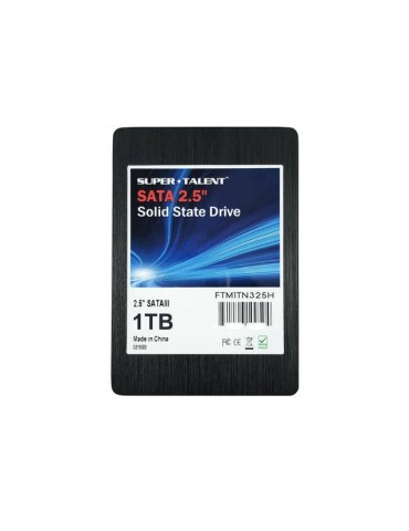 Super Talent TeraNova 1TB 2.5 inch SATA3 Solid State Drive (TLC)