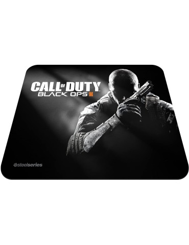 SteelSeries 67263 QcK Call Of Duty Black Ops II Soldier Edition Mouse Pad