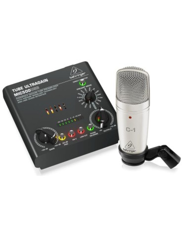 Behringer Voice Studio Pack de Grabacion