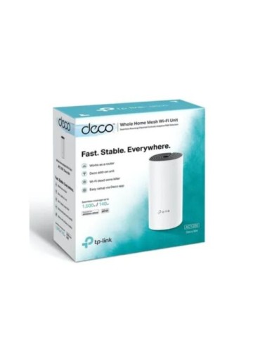 TP-Link Deco M4 Sistema Wi-Fi Mesh AC1200  2000sqft