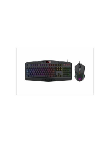 Redragon S101-5 Gaming Keyboard Mouse Combo K503RGB + M601(3212)RGB