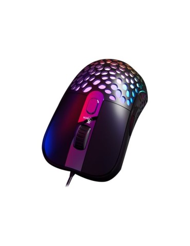 Xtech Swarm honecomb wired Gaming Mouse 6200dpi XTM-910