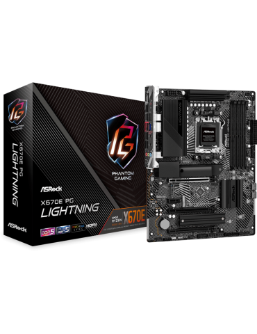 ASRock X670E PG Lightning RYZEN 7000