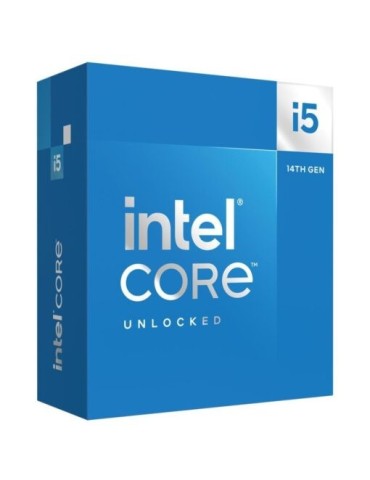 Intel Core i5-14600K - 3.5 GHz - 14-core - 20 threads - 24 MB cache - FCLGA1700 Socket