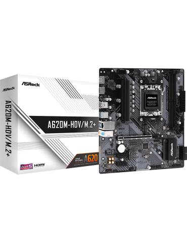 ASRock A620M-HDV/M.2+ AM5