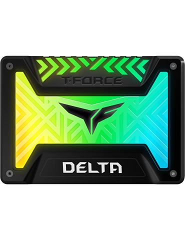 Team T-Force Delta RGB 500 GB BLACK