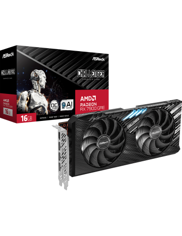 ASRock Radeon RX 7900 GRE Challenger 16GB OC