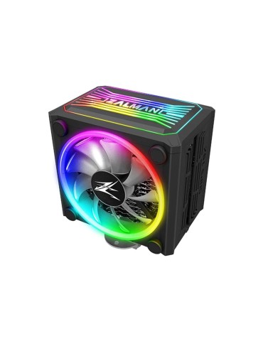 Zalman CNPS16X RGB Black Ventilador CPU