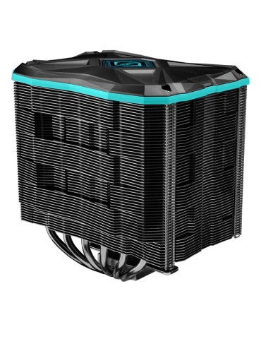 Iceberg Thermal IceSLEET G6 Stealth Ventilador CPU 140mm