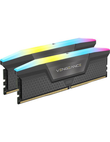 Corsair Vengeance RGB DDR5 CMH64GX5M2B6000C30 (2 x 32 GB |DDR5-6000)