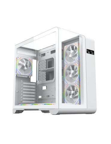 CASECOM C412-3W ATX/MATX/ITX