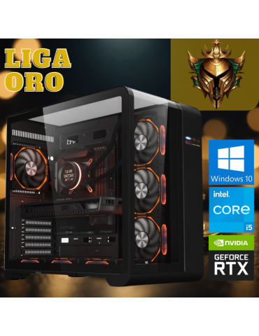 PC GAMER ORO INTEL I5 14600K, MSI RTX 4070 TI SUPER , 32GB RAM DDR5 , 1 Tb M.2 PCIe 3.0