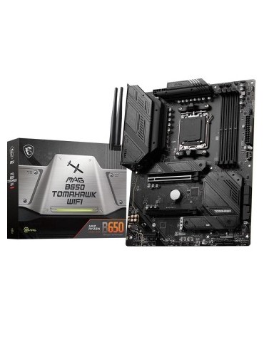 MSI MAG B650 TOMAHAWK WIFI