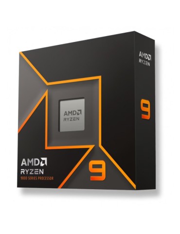 AMD Ryzen 9 9950X - Ryzen 9 9000 Series Granite Ridge (Zen 5) 16-Core 4.3 GHz - Socket AM5 170W