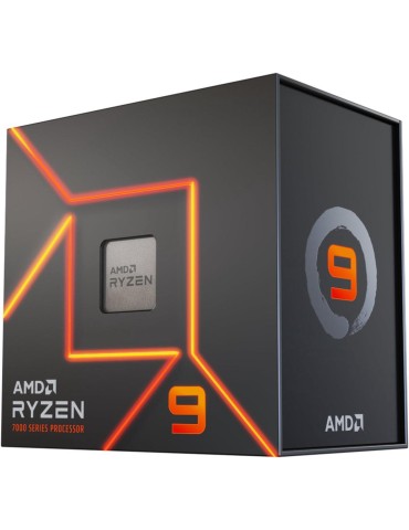 AMD Ryzen 9 7950X - Zen 4 16-Core 4.5 GHz - Socket AM5 - 170W