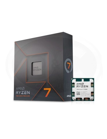 AMD Ryzen 7 7700X  Zen 4 8-Core 4.5 GHz  Socket AM5