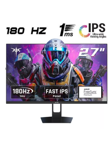 MONITOR LED IPS 27″ KTC 27GR951 1MS – 180HZ