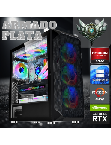 PC GAMER AMD RYZEN 5 5600/ RTX 4060