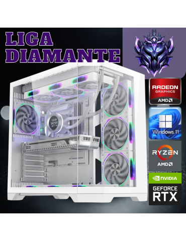 PC GAMER AMD RYZEN 9 7900X/9900X - NVIDIA RTX 5070 TI/RTX 5080