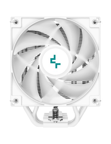 Deepcool AG500 BK ARGB - processor cooler(LGA1155, LGA1150, LGA1151, AM4, LGA1200, LGA1700, AM5) - aluminio - 120 mm