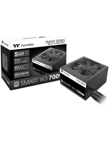 Thermaltake Smart W3 Series 80Plus Certified 700W ver3.1