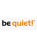 BE QUIET!